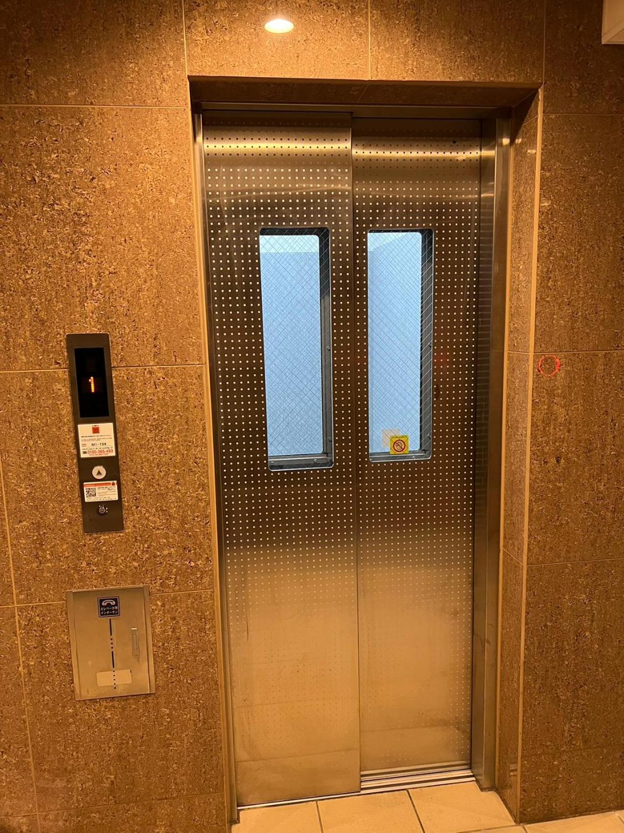 Skyhotel Kikukawa 駅徒歩2分 東京都 エクステリア 写真